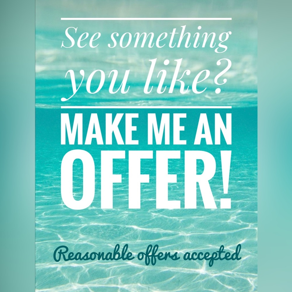 Make an offer!